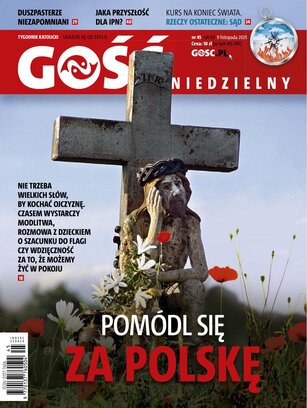 Gość Niedzielny Tarnowski 45/2025