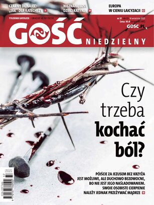 Gość Niedzielny Wrocławski 37/2025