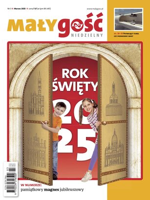 Mały Gość Niedzielny 3/2025
