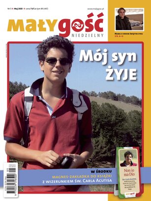 Mały Gość Niedzielny 5/2025