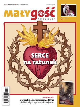 Mały Gość Niedzielny 6/2025