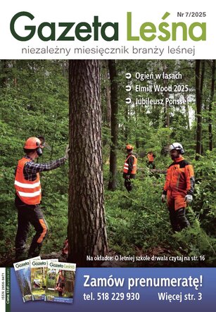 Gazeta Leśna 7/2025