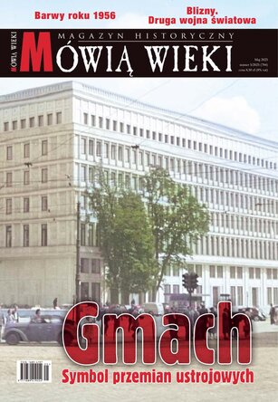 Mówią Wieki 5/2025