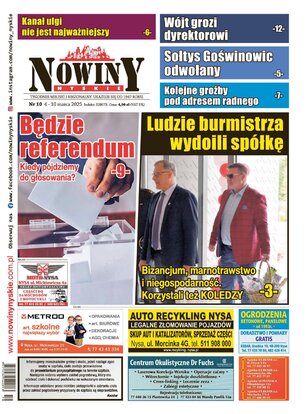 Nowiny Nyskie 10/2025
