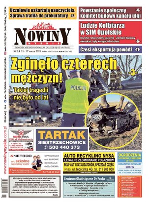 Nowiny Nyskie 11/2025