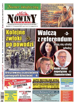 Nowiny Nyskie 16/2025