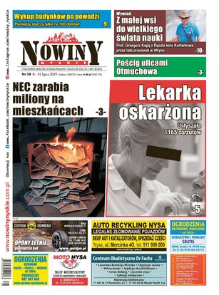 Nowiny Nyskie 28/2025