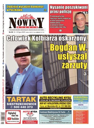 Nowiny Nyskie 29/2025