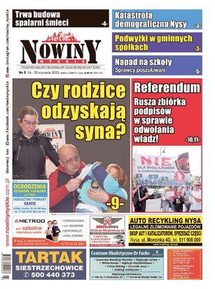 Nowiny Nyskie 3/2025