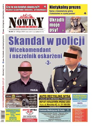 Nowiny Nyskie 30/2025