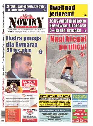 Nowiny Nyskie 34/2025