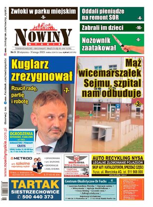 Nowiny Nyskie 5/2025