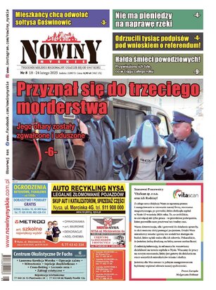 Nowiny Nyskie 8/2025