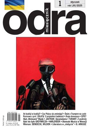 Odra 1/2025