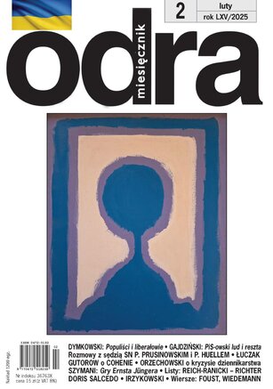 Odra 2/2025