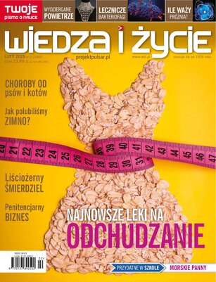 Wiedza i Życie 2/2025