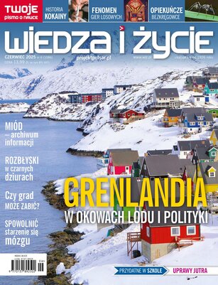 Wiedza i Życie 6/2025