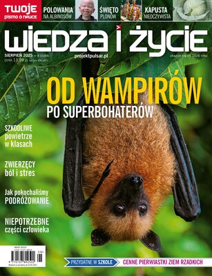 Wiedza i Życie 8/2025