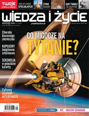 Wiedza i Życie 9/2025