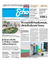 Echo Dnia Świętokrzyskie 10/2025