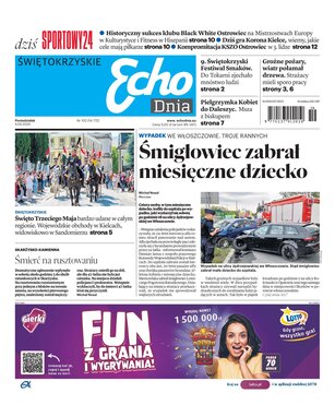 Echo Dnia Świętokrzyskie 102/2025