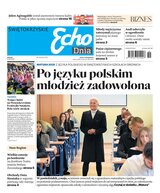 Echo Dnia Świętokrzyskie 103/2025