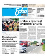 Echo Dnia Świętokrzyskie 105/2025