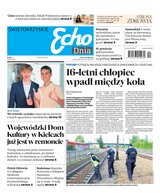 Echo Dnia Świętokrzyskie 110/2025