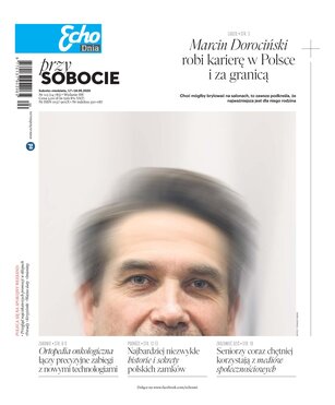Echo Dnia Świętokrzyskie 113/2025