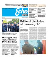 Echo Dnia Świętokrzyskie 117/2025