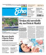 Echo Dnia Świętokrzyskie 121/2025