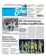 Echo Dnia Świętokrzyskie 122/2025