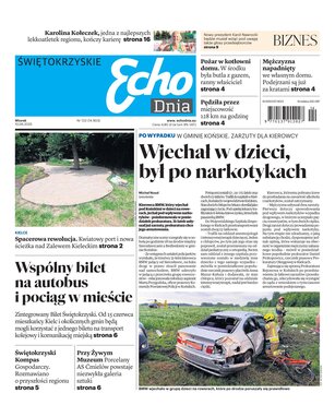 Echo Dnia Świętokrzyskie 133/2025