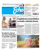 Echo Dnia Świętokrzyskie 134/2025