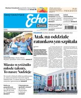 Echo Dnia Świętokrzyskie 135/2025
