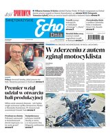 Echo Dnia Świętokrzyskie 138/2025