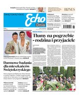Echo Dnia Świętokrzyskie 144/2025
