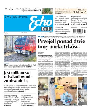 Echo Dnia Świętokrzyskie 151/2025