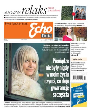 Echo Dnia Świętokrzyskie 153/2025