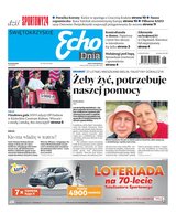 Echo Dnia Świętokrzyskie 155/2025