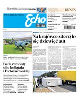 Echo Dnia Świętokrzyskie 156/2025