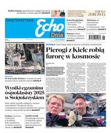 Echo Dnia Świętokrzyskie 157/2025