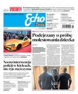Echo Dnia Świętokrzyskie 161/2025