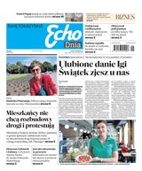 Echo Dnia Świętokrzyskie 162/2025