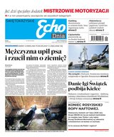 Echo Dnia Świętokrzyskie 163/2025