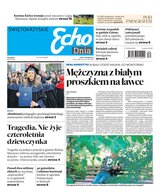 Echo Dnia Świętokrzyskie 170/2025