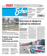 Echo Dnia Świętokrzyskie 173/2025