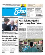 Echo Dnia Świętokrzyskie 176/2025