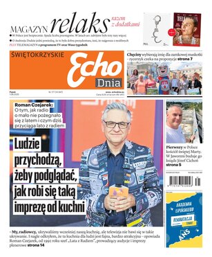 Echo Dnia Świętokrzyskie 177/2025