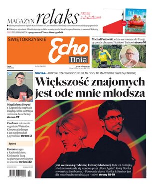 Echo Dnia Świętokrzyskie 183/2025